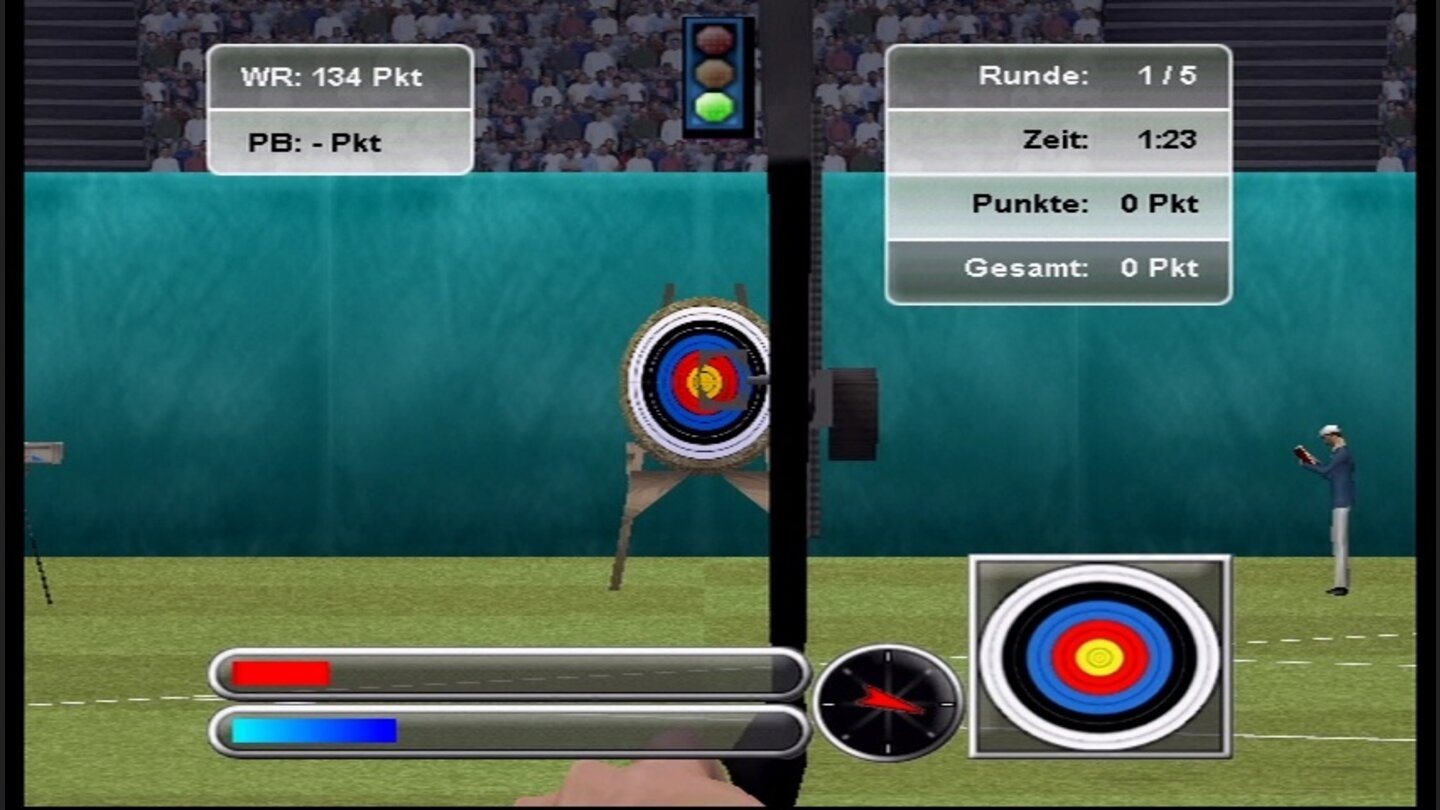 International Athletics [Wii]