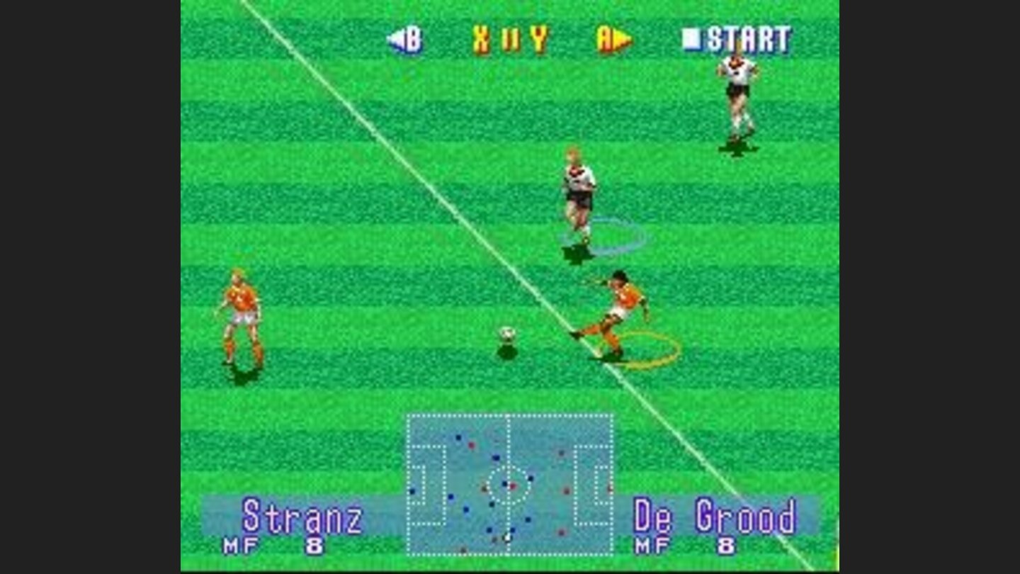 Time to create a gaming style