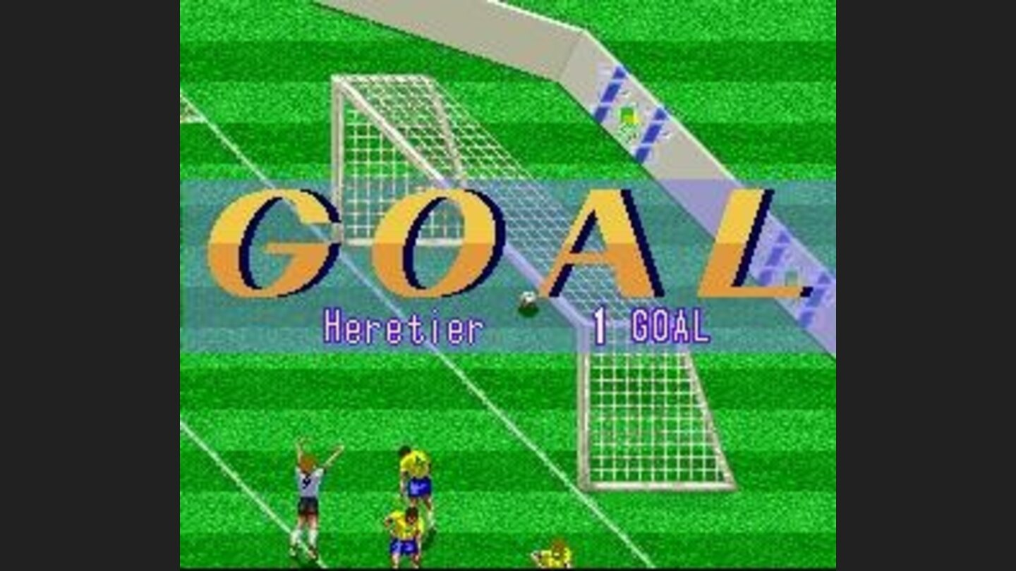 Goaaalllll !!