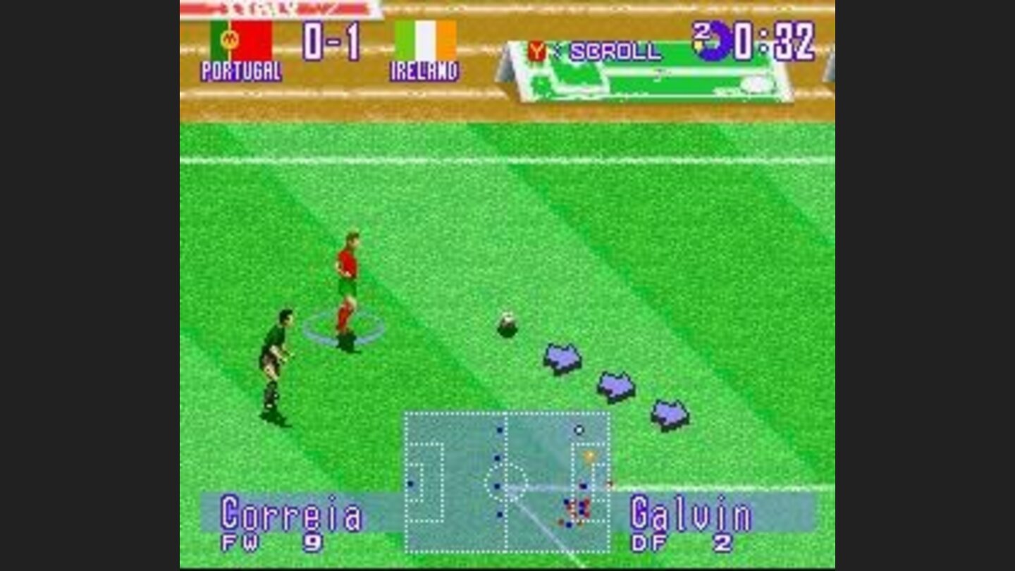 Portugal - Republic of Ireland