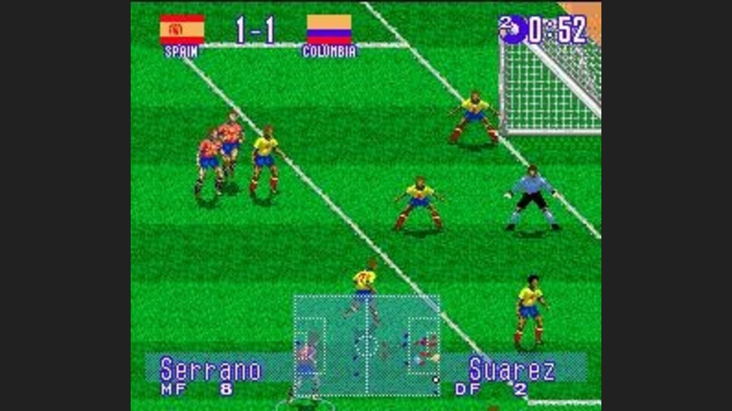 Awaiting for the corner...