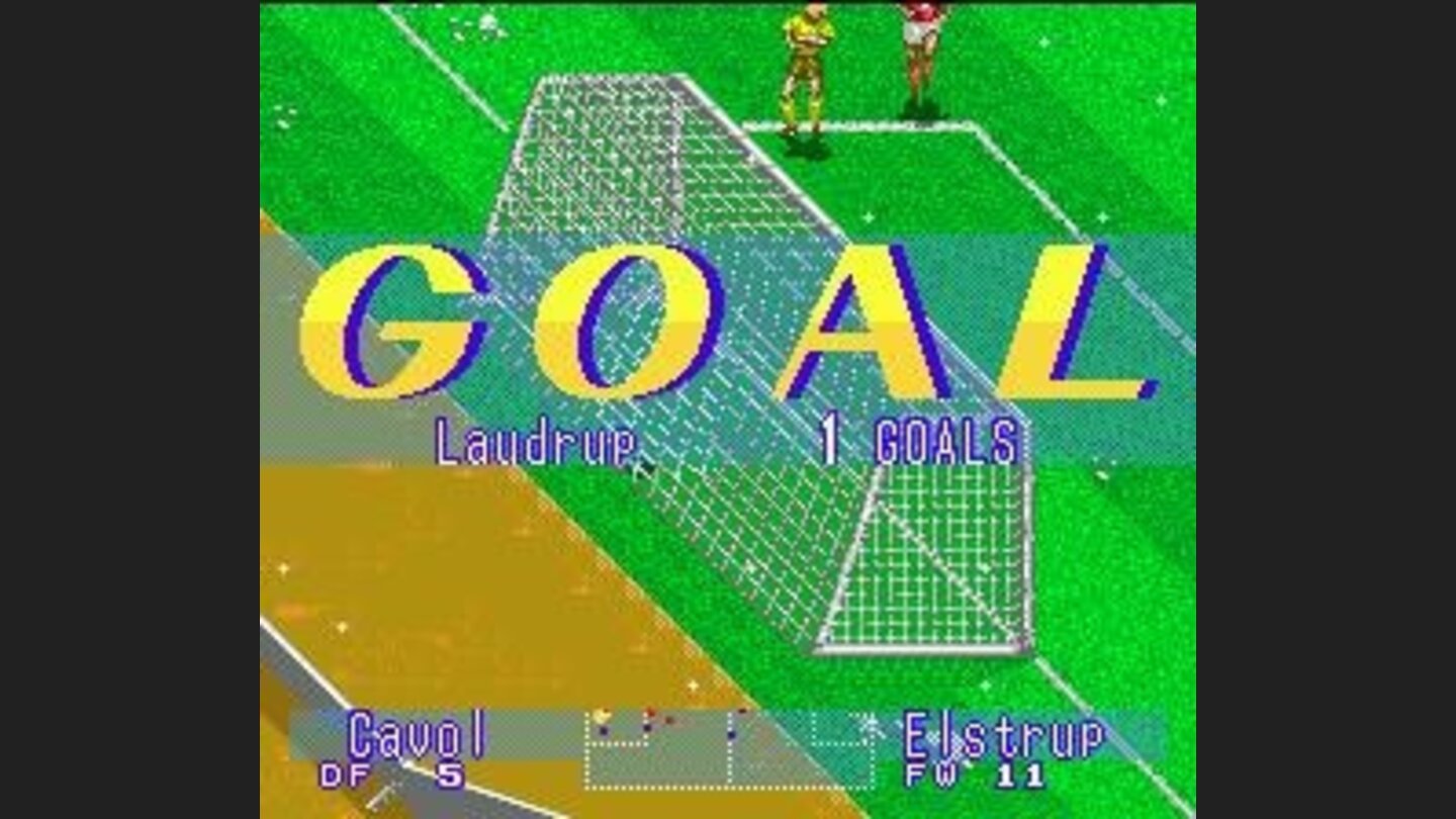 and Goaaaaallll !!