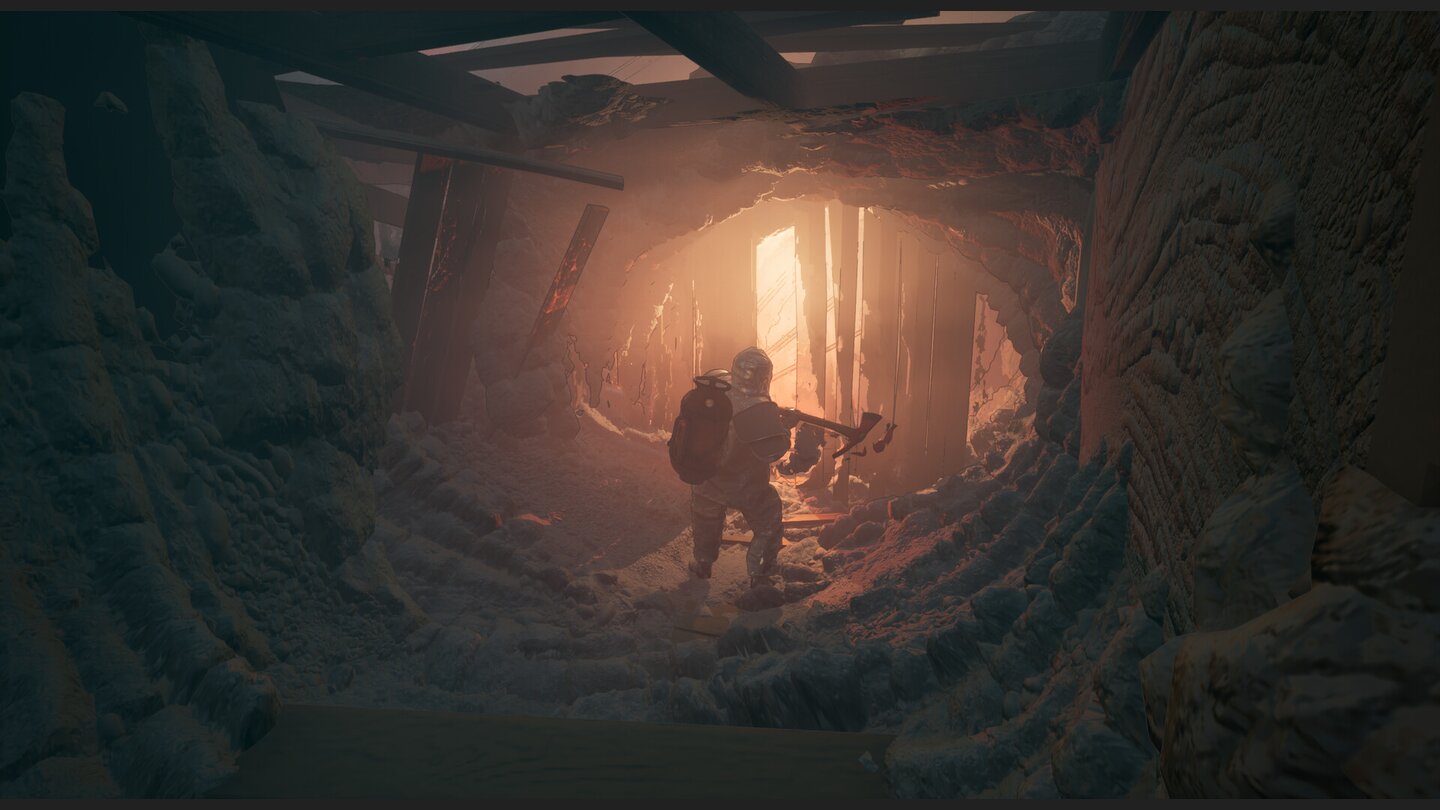 Into the Fire Screenshots