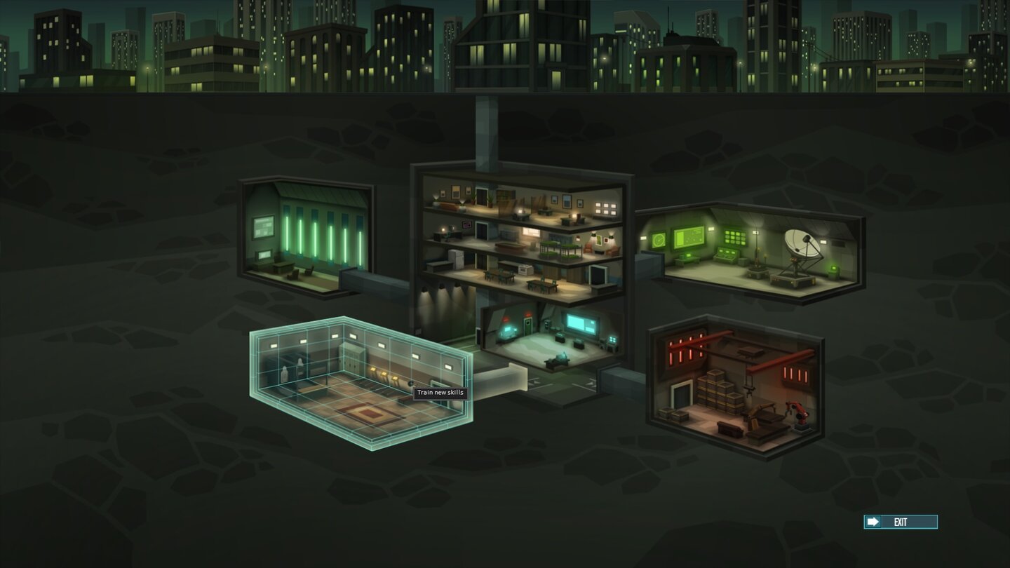 Invisible, Inc.