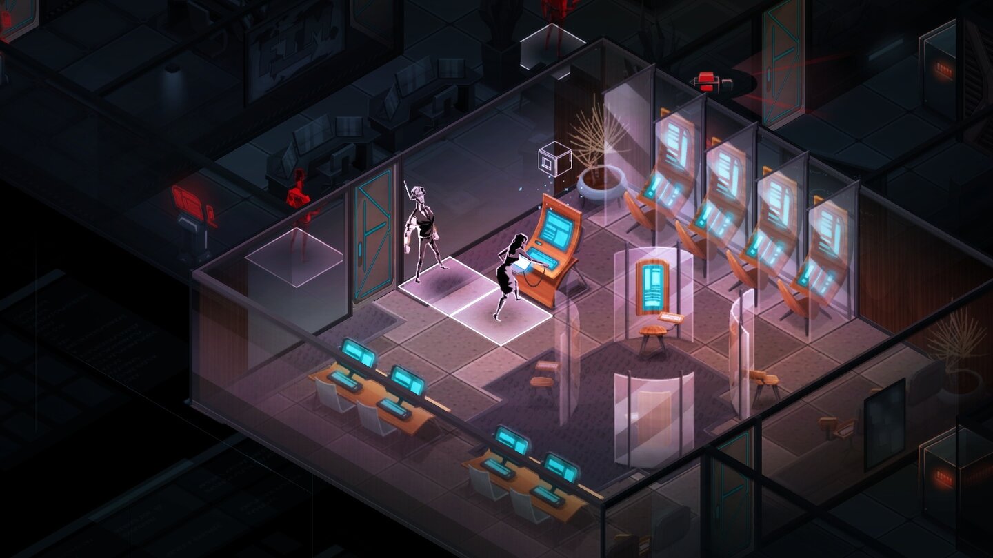 Invisible, Inc.