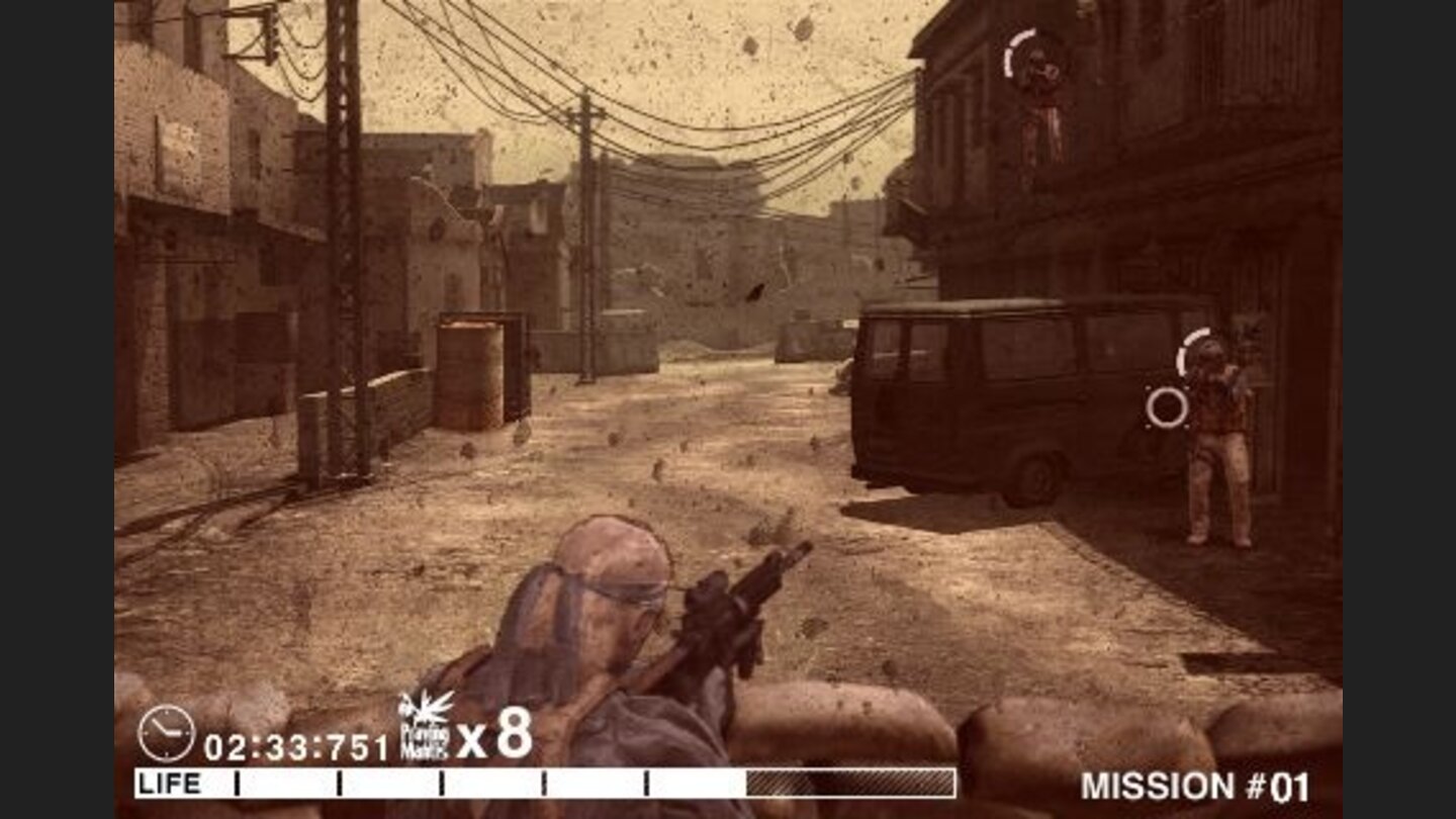 Metal Gear Solid Touch