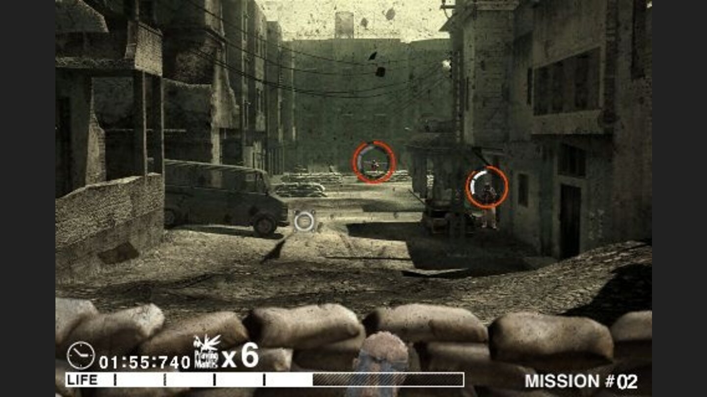 Metal Gear Solid Touch