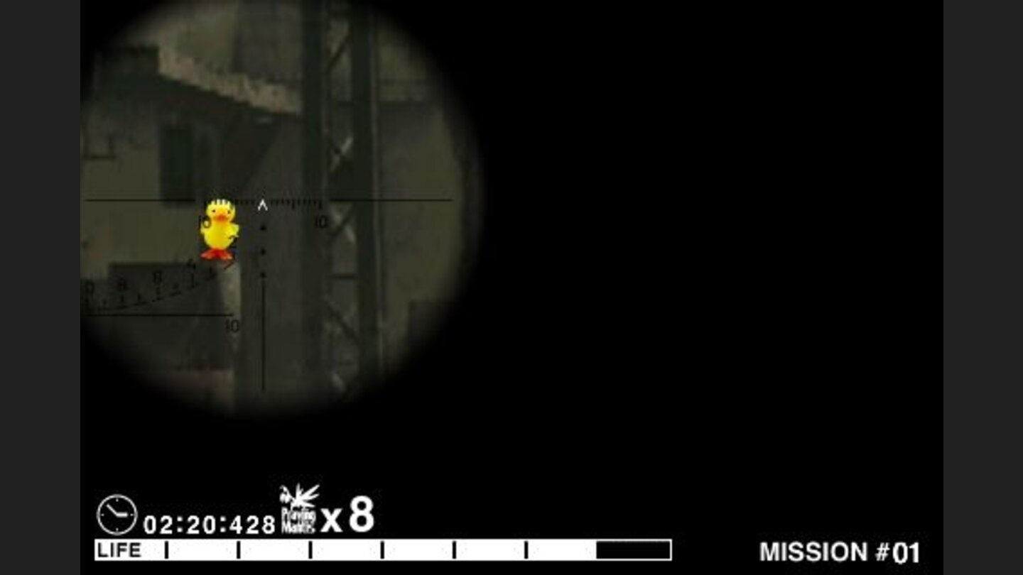 Metal Gear Solid Touch