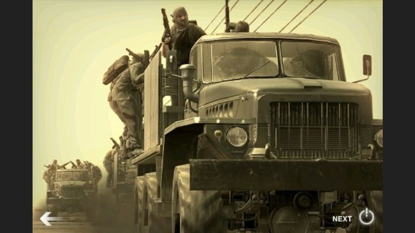 Metal Gear Solid Touch