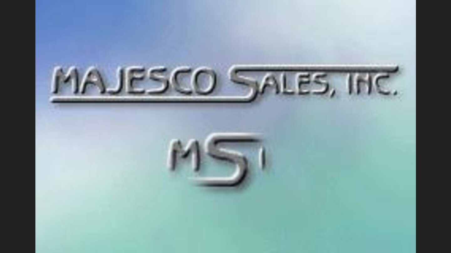 Majesco logo