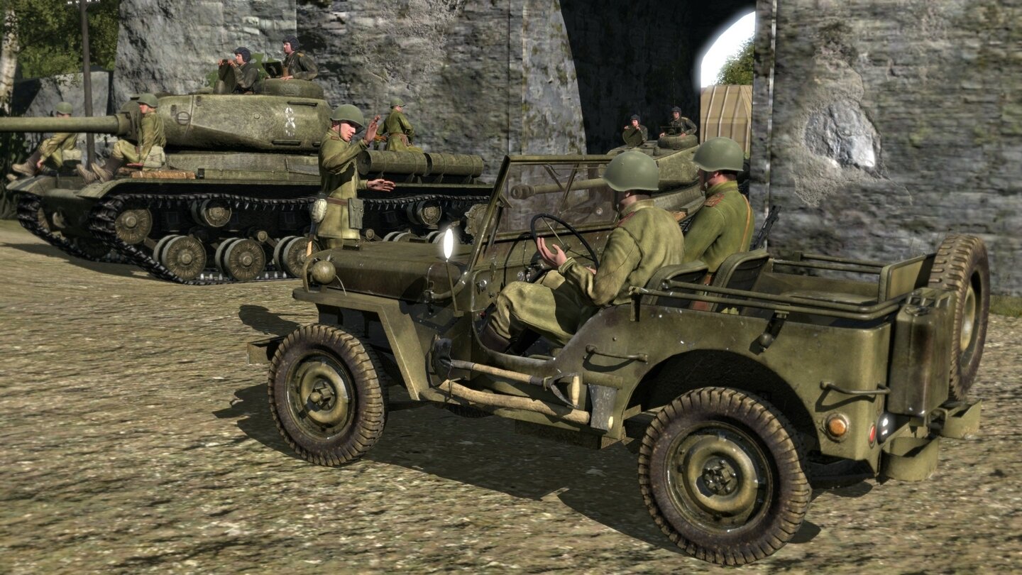 Iron Front: Liberation 1944