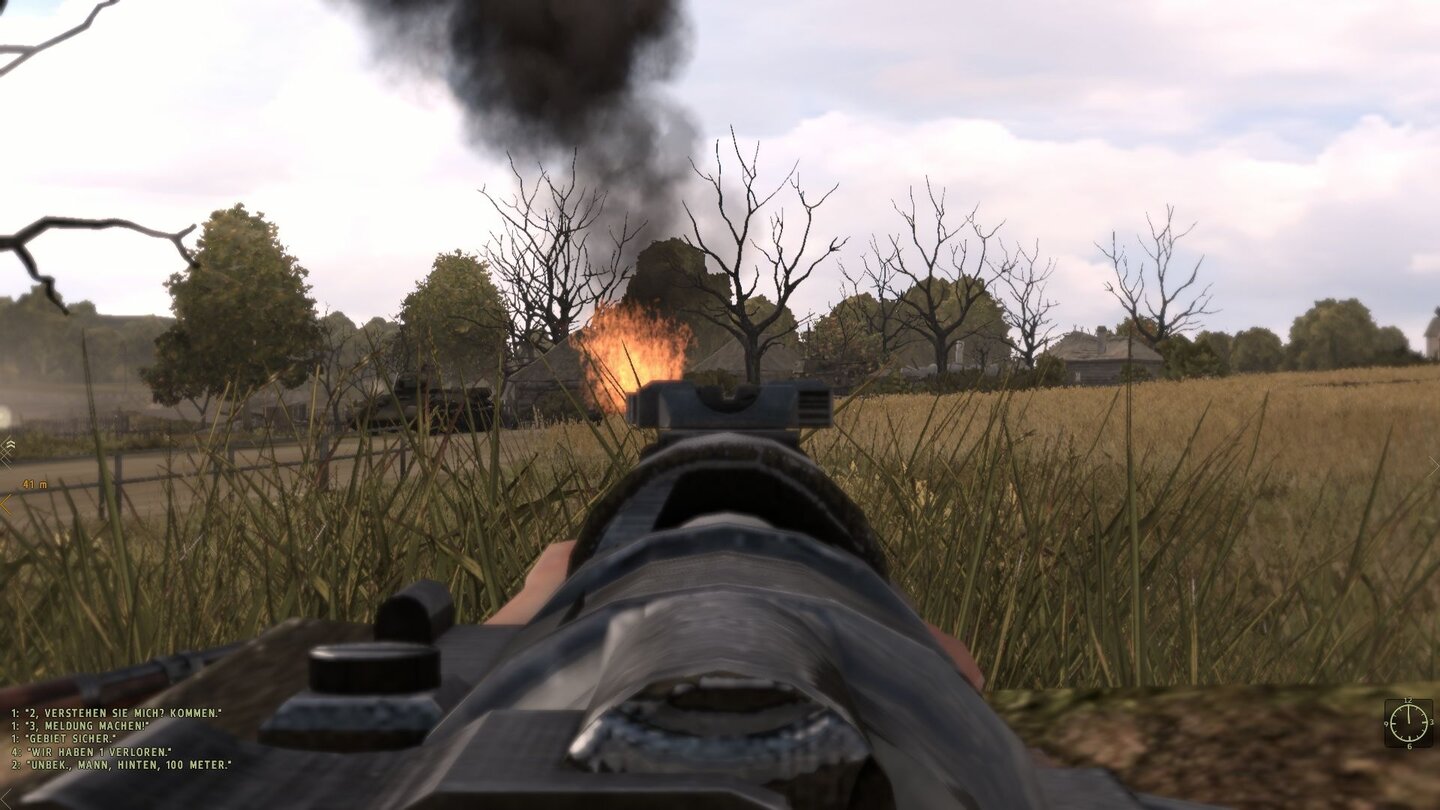 Iron Front: Liberation 1944 - Screenshots