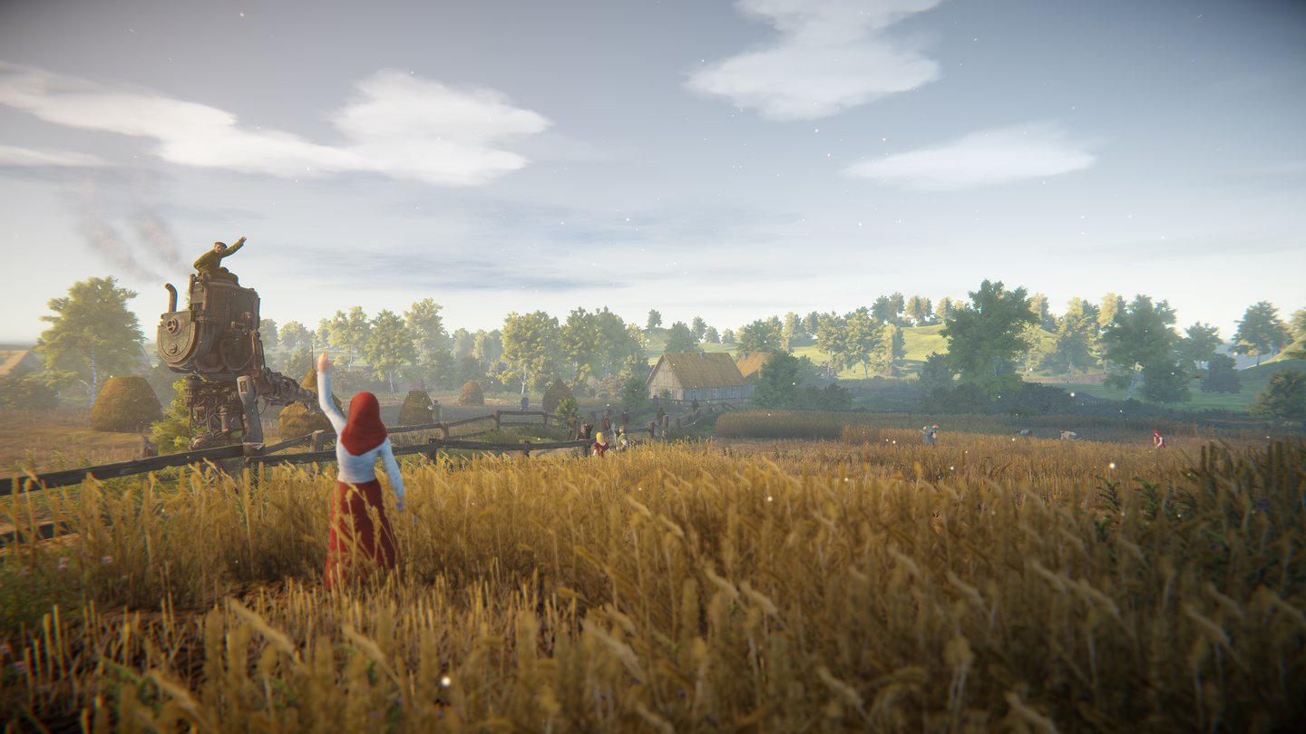 Iron Harvest - Screenshots zur 2. Alpha-Phase