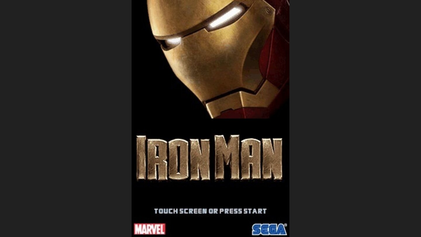 Iron Man DS 1