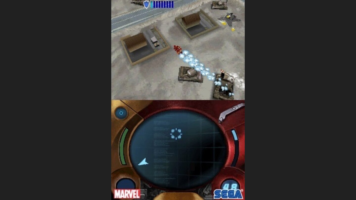 Iron Man DS 3