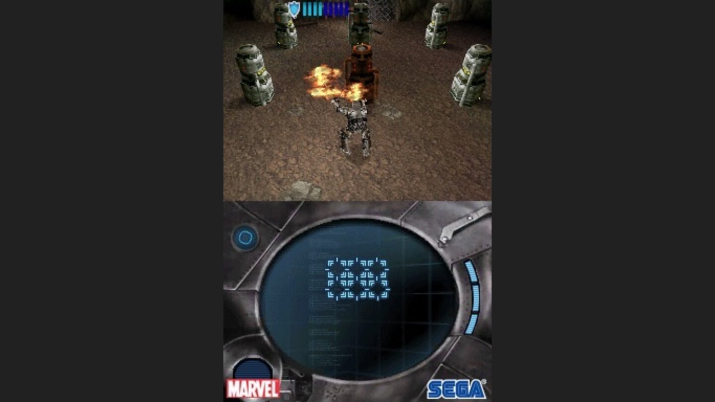 Iron Man DS 5