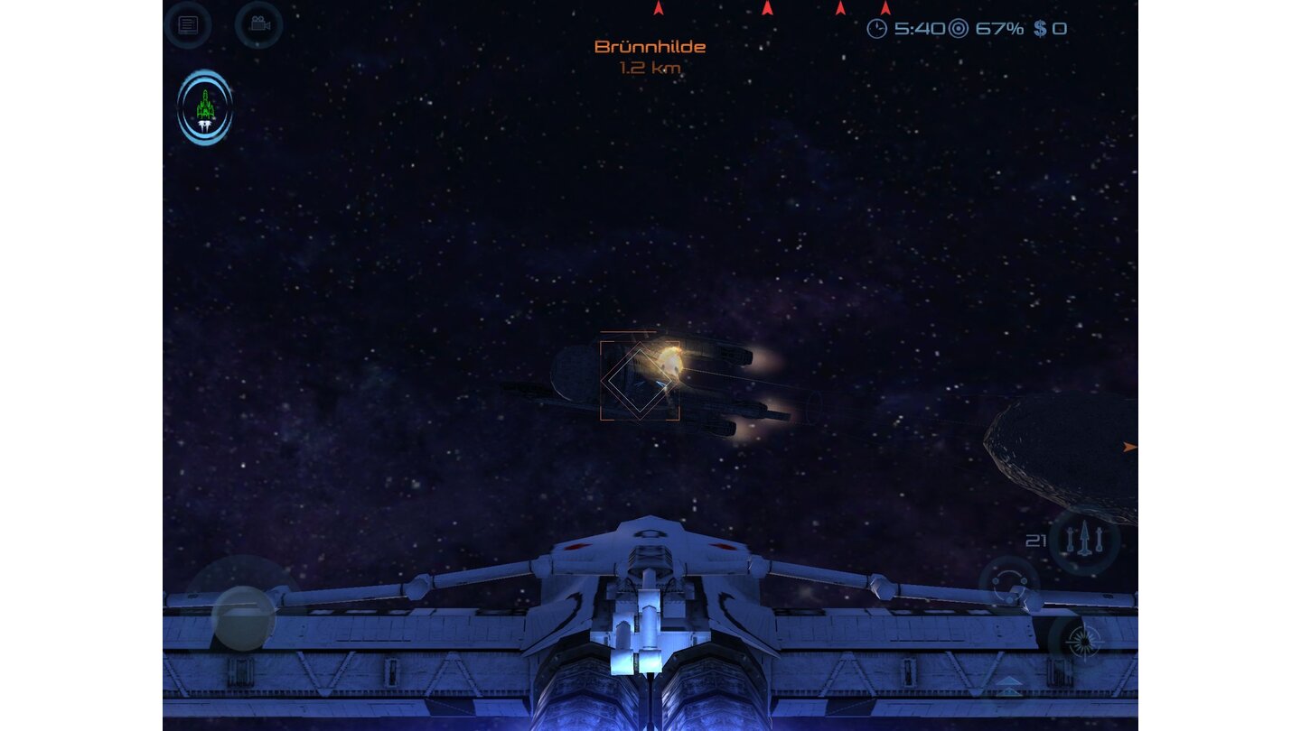 Iron Sky Invasion iOS