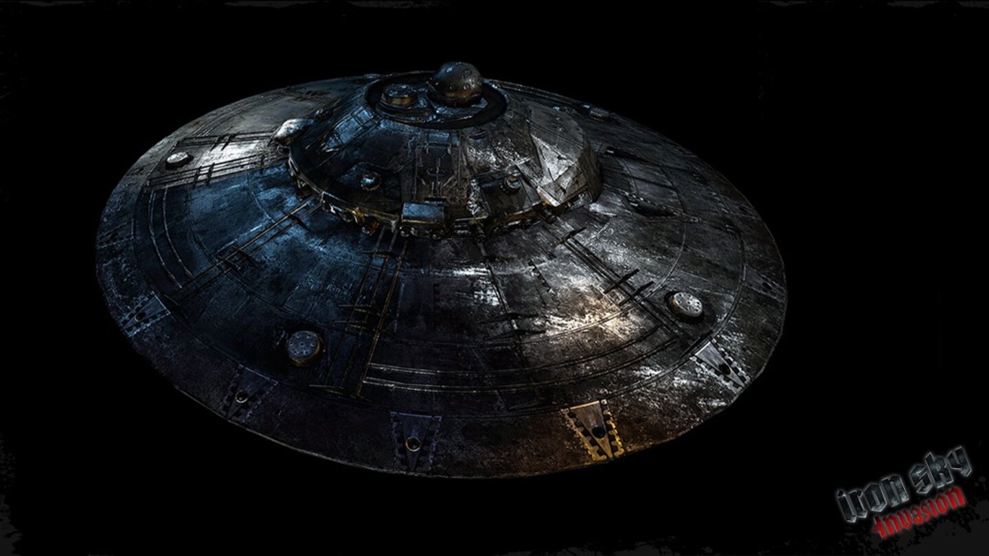 Iron Sky Invasion