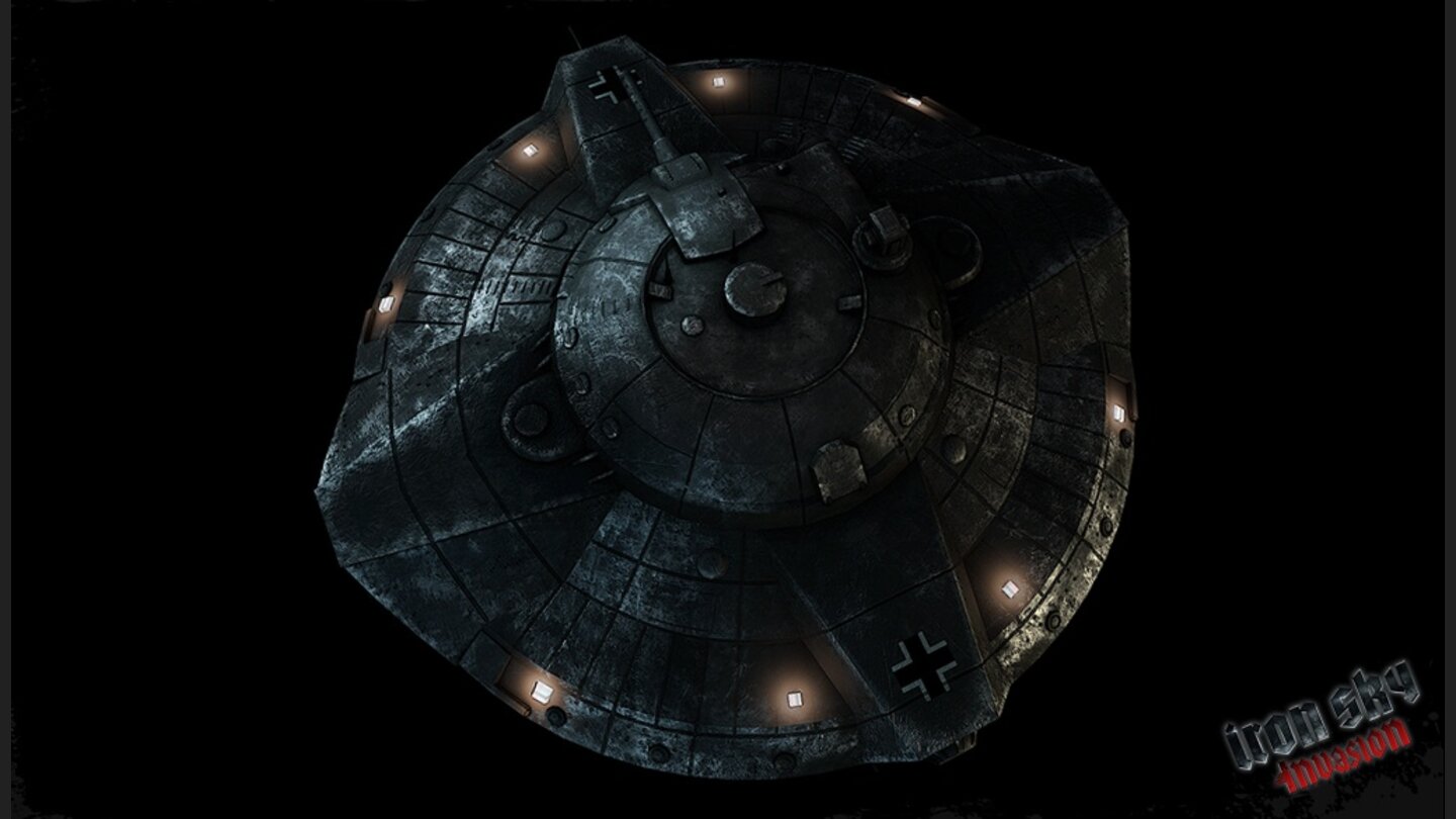 Iron Sky Invasion