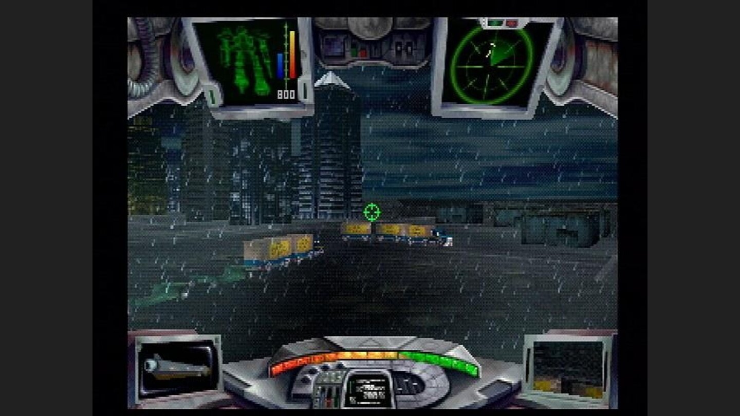 Escort missions involve very fragile trucks