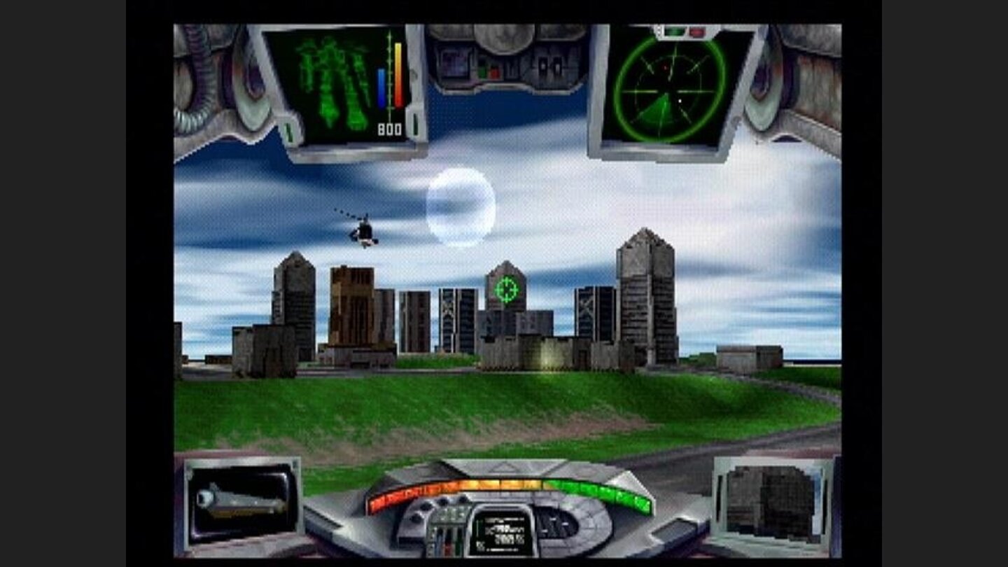 Helicopters are plentiful and anoying