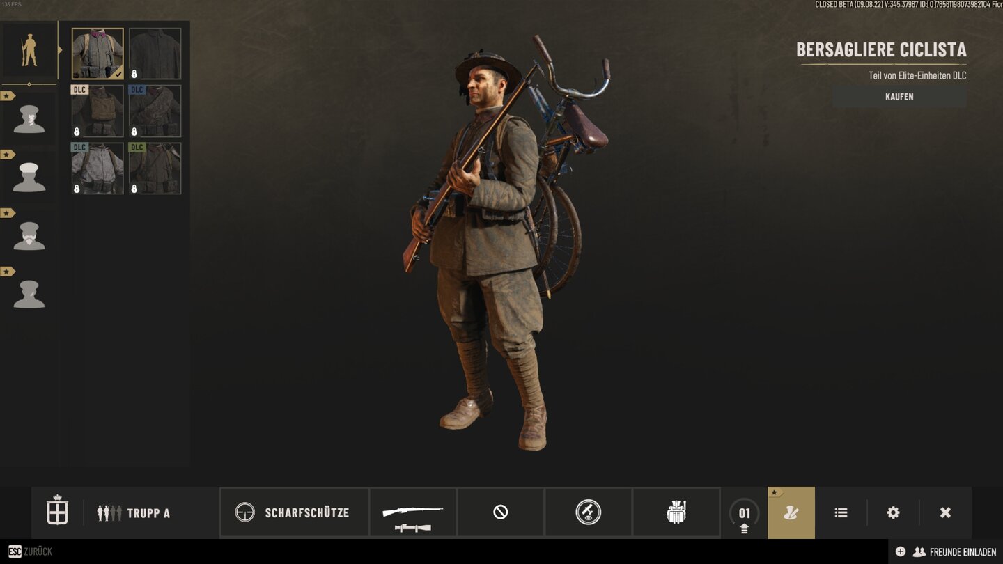 Isonzo Preview
