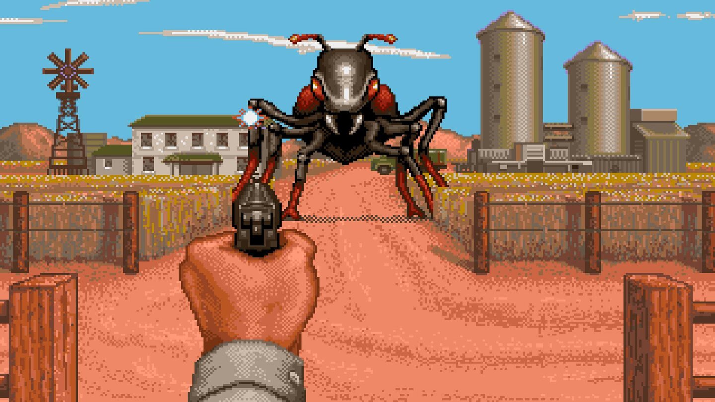 1989 - It Came from the Desert (Cinemaware)Das Action-Adventure setzt sich unter anderem gegen Stunt Car Racer, Battle Squadron, North & South, Indiana Jones and the Last Crusade, Falcon, Sim City und Populous durch.