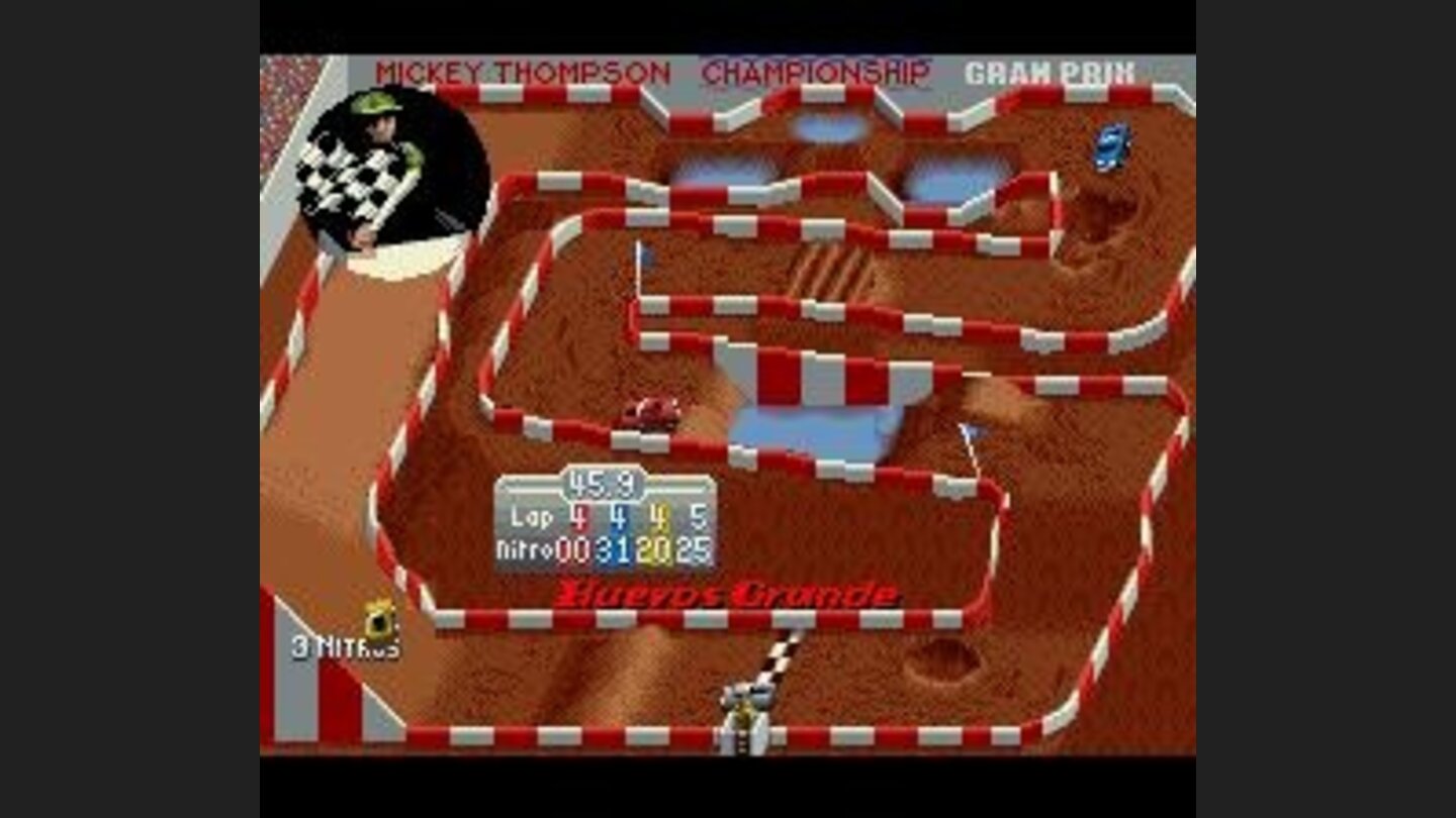 Checkered Flag