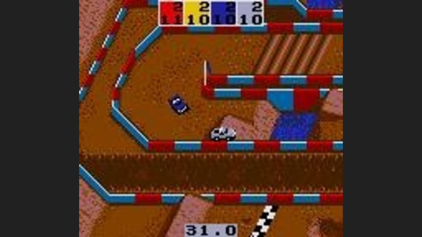 Zooming around curve