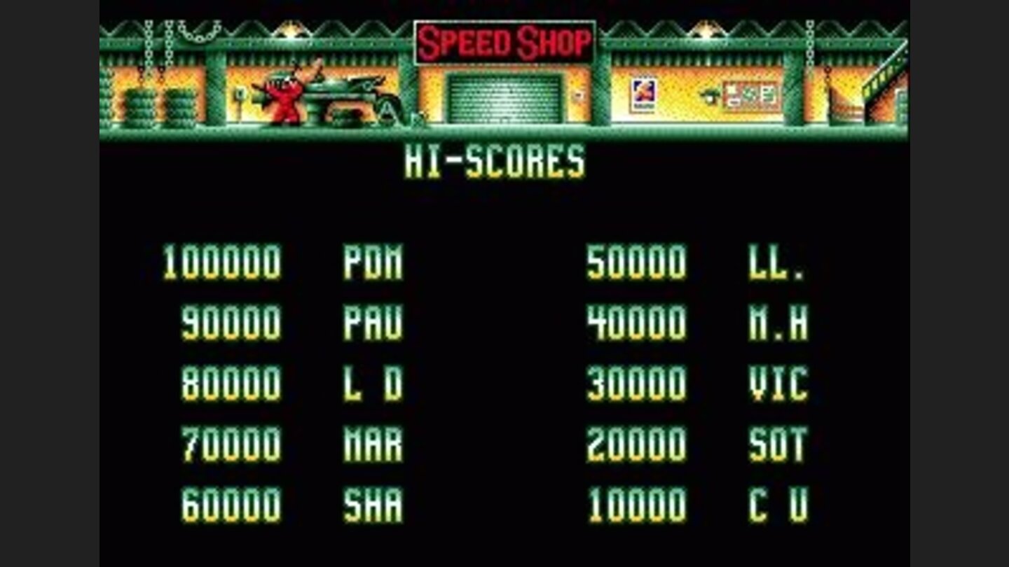 Hi-Scores
