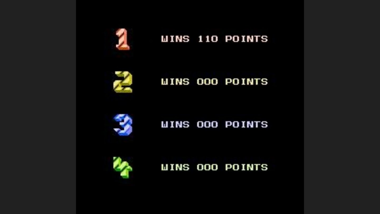 The money system depends on your ranking during a race. On 1-player, only he gets $$$