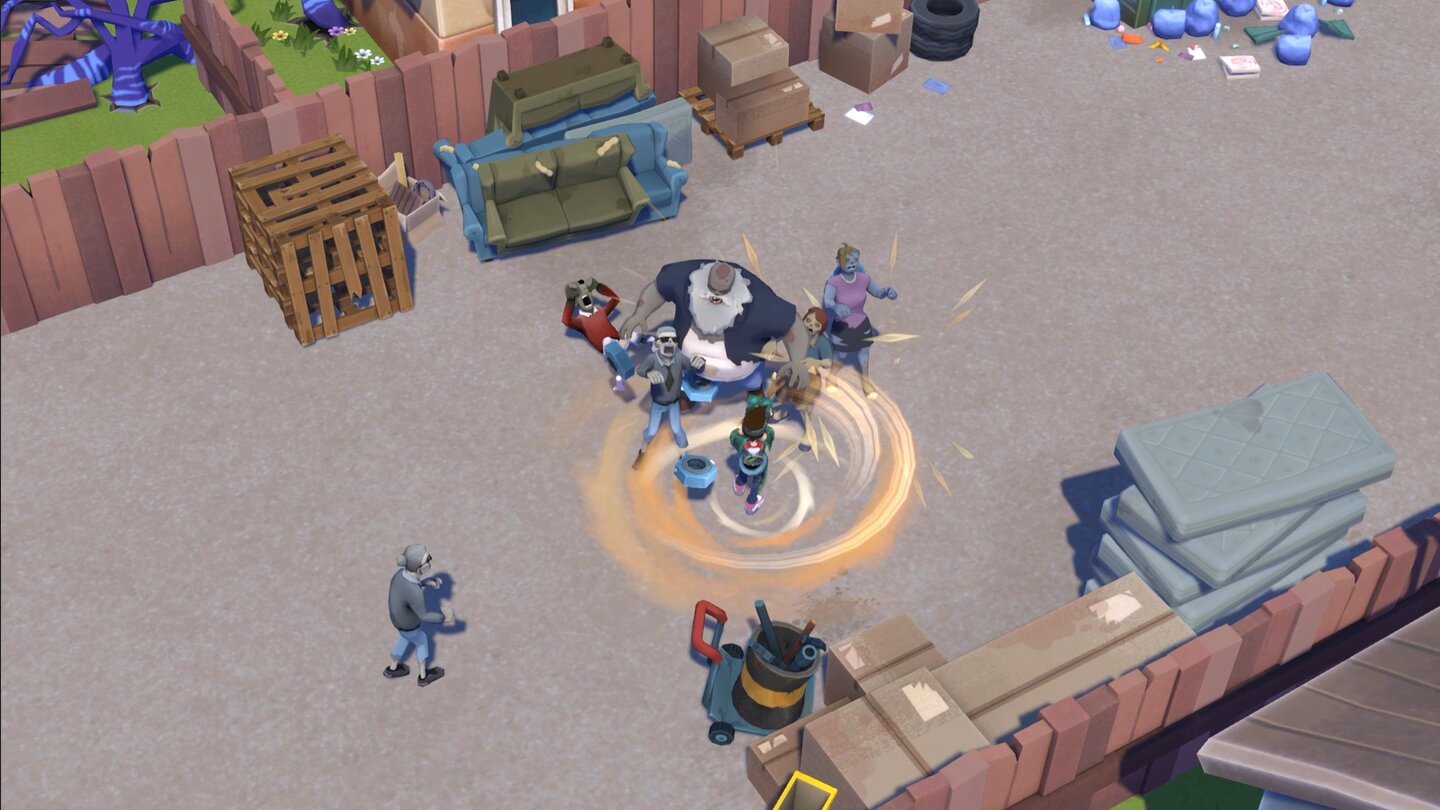 Jack der Monster-Schreck und der Stab des Verderbens