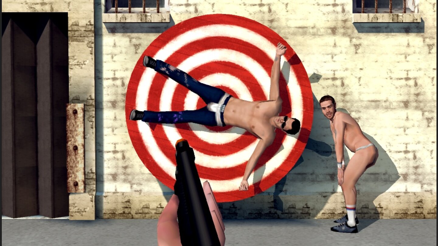 Jackass The Game PSP 10