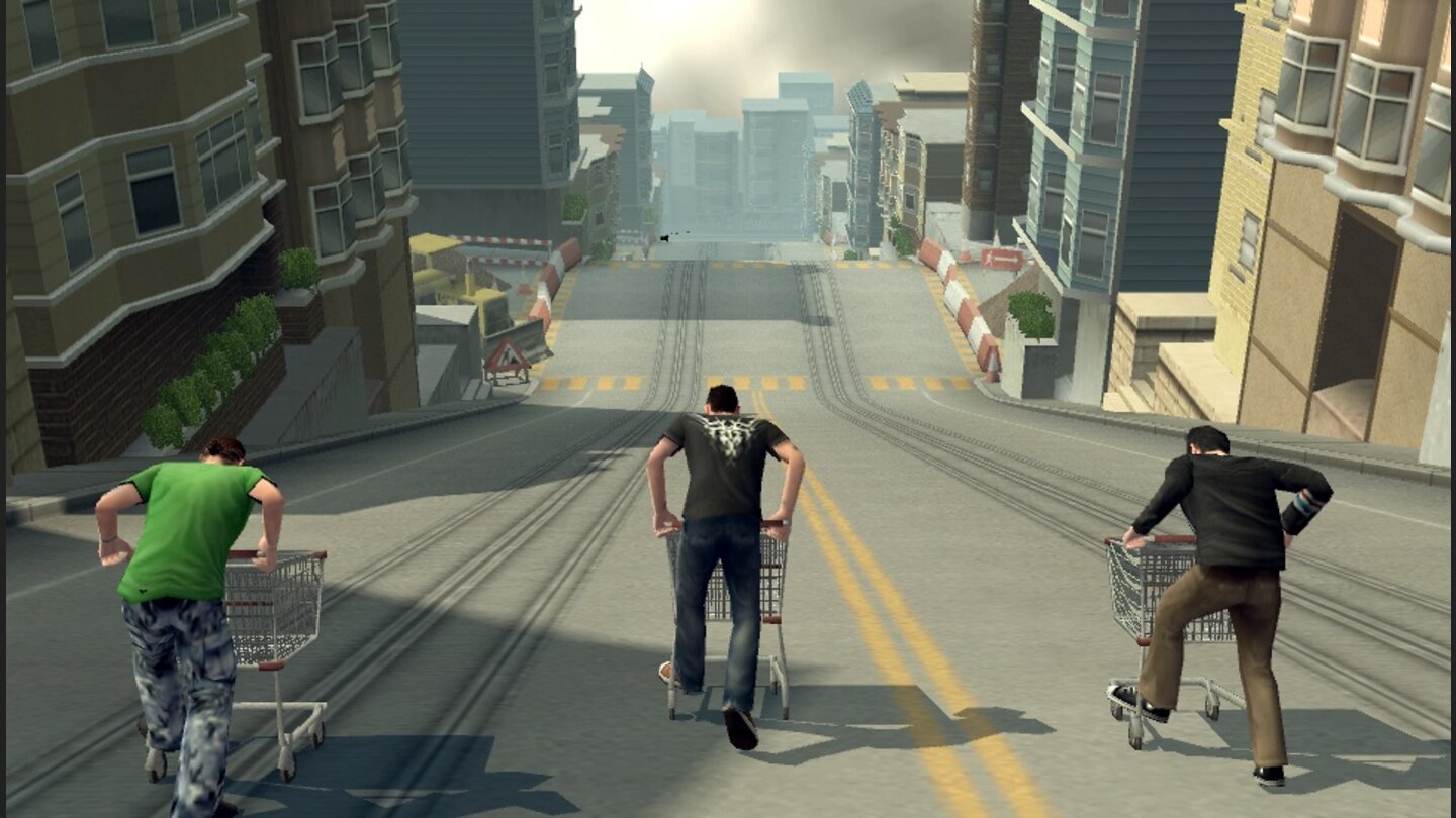 Jackass The Game PSP 2