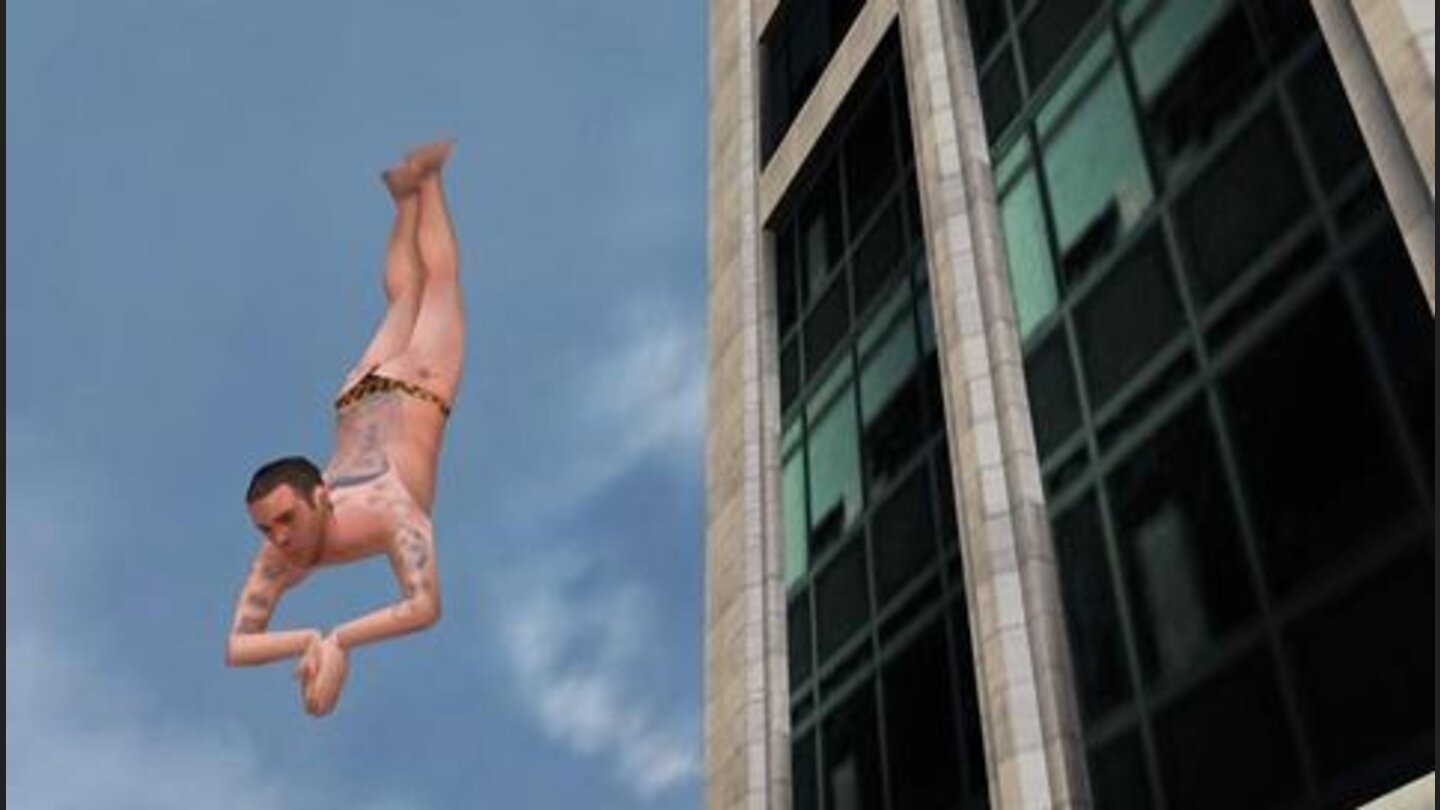 Jackass The Game PSP 4