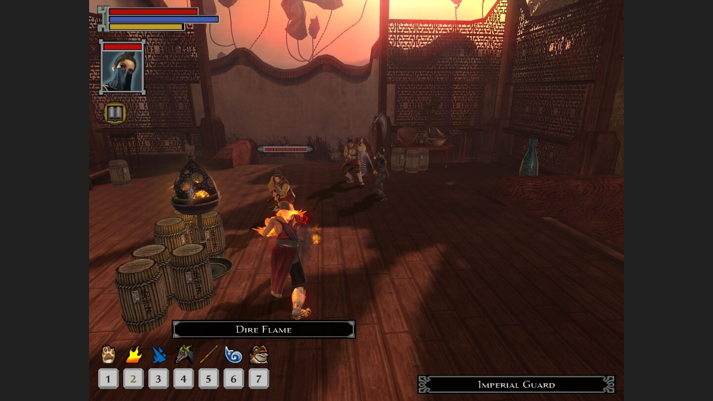 Jade Empire 30
