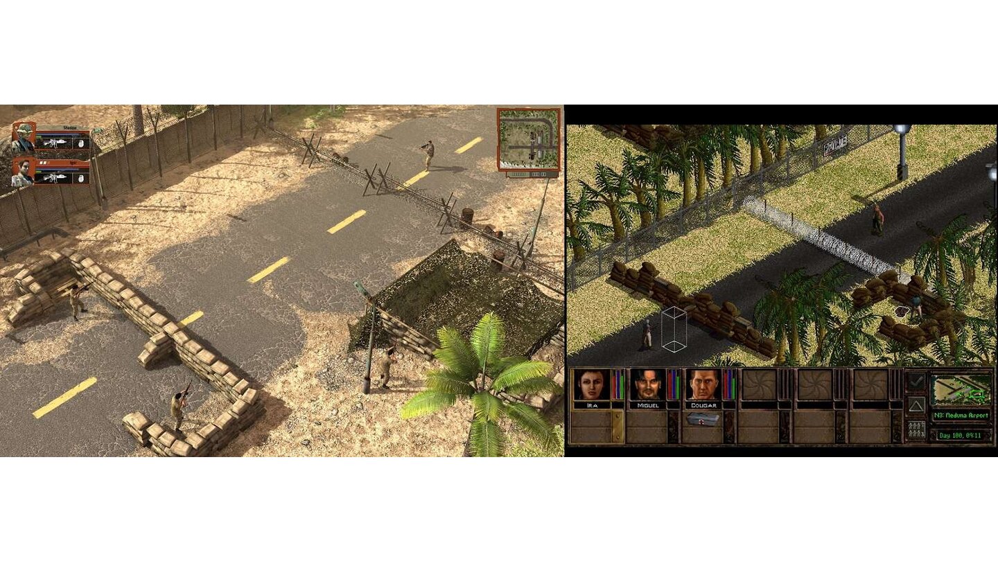 Jagged Alliance 2: Reloaded