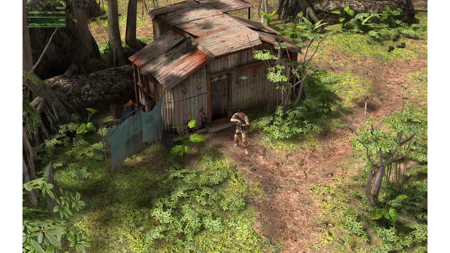 Jagged Alliance: Back in Action