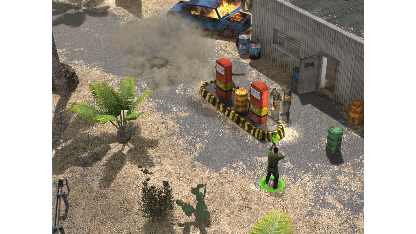 Jagged Alliance: Back in Action