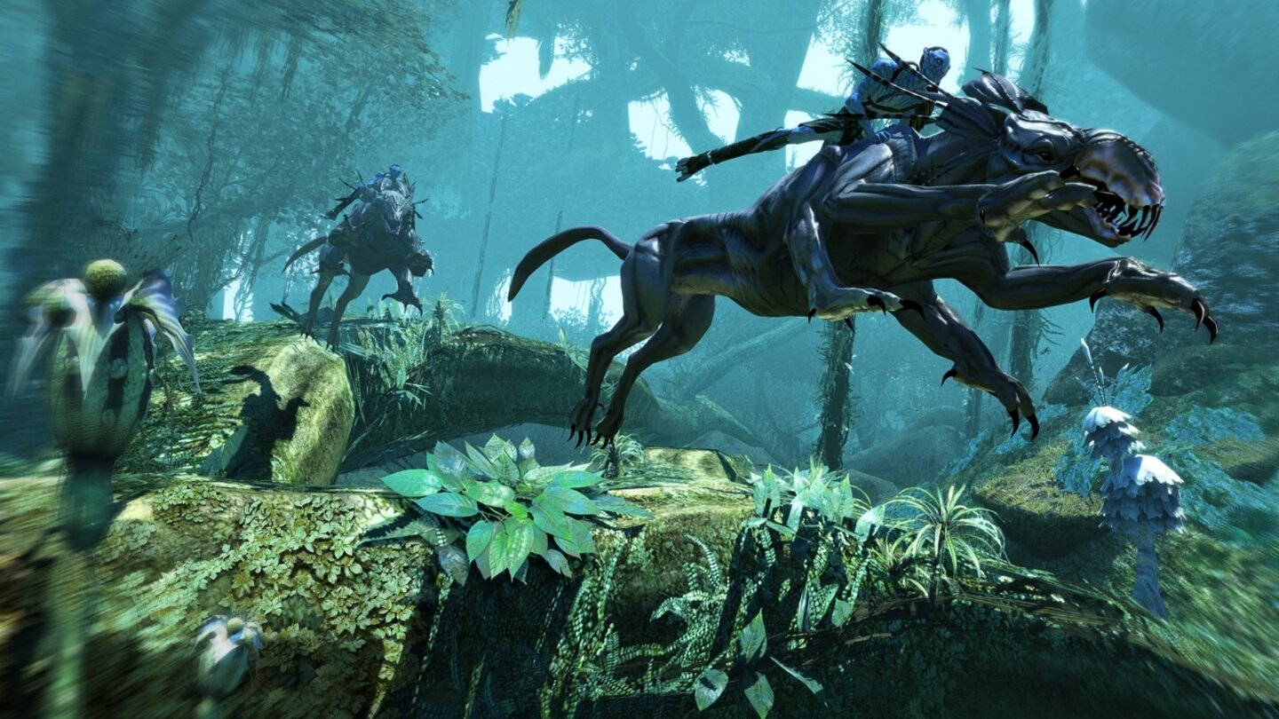 James Camerons Avatar [360]