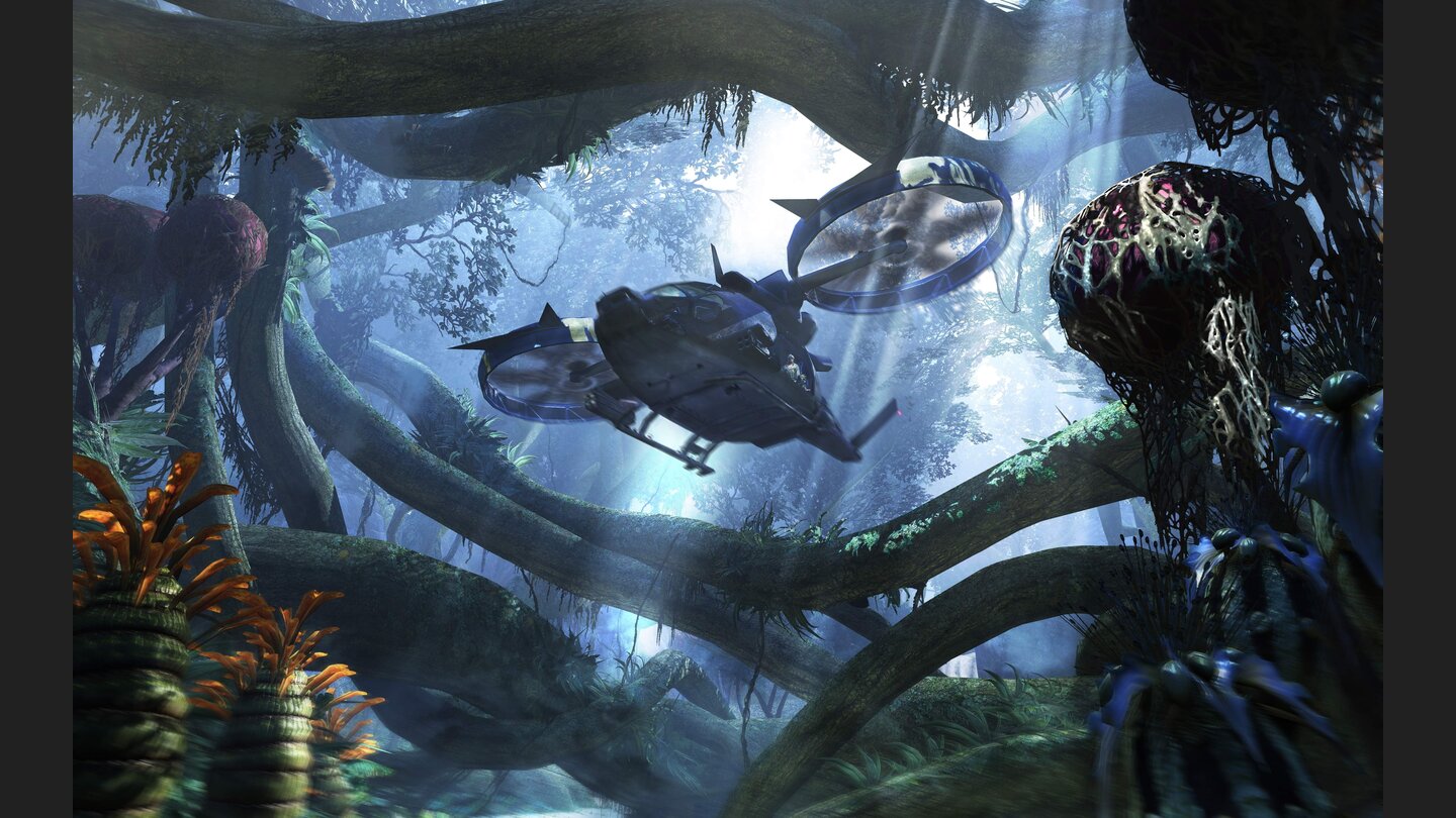 James Camerons Avatar: Das Spiel