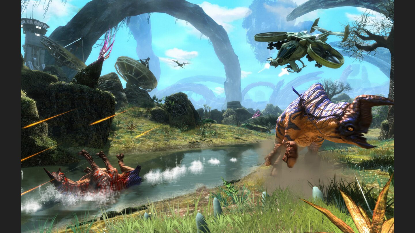 James Camerons Avatar: Das Spiel