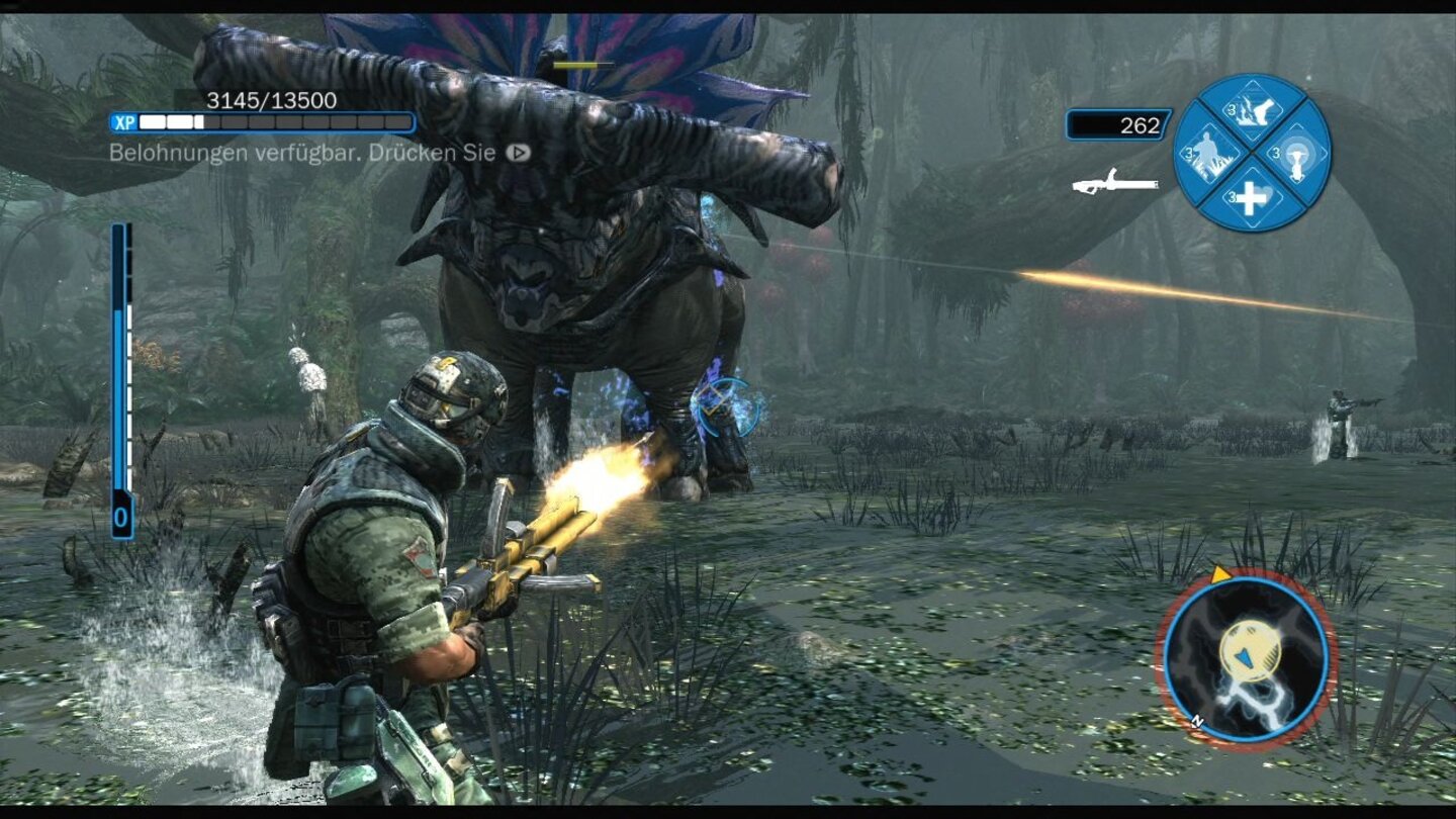 James Camerons Avatar: Das Videospiel [360, PS3]