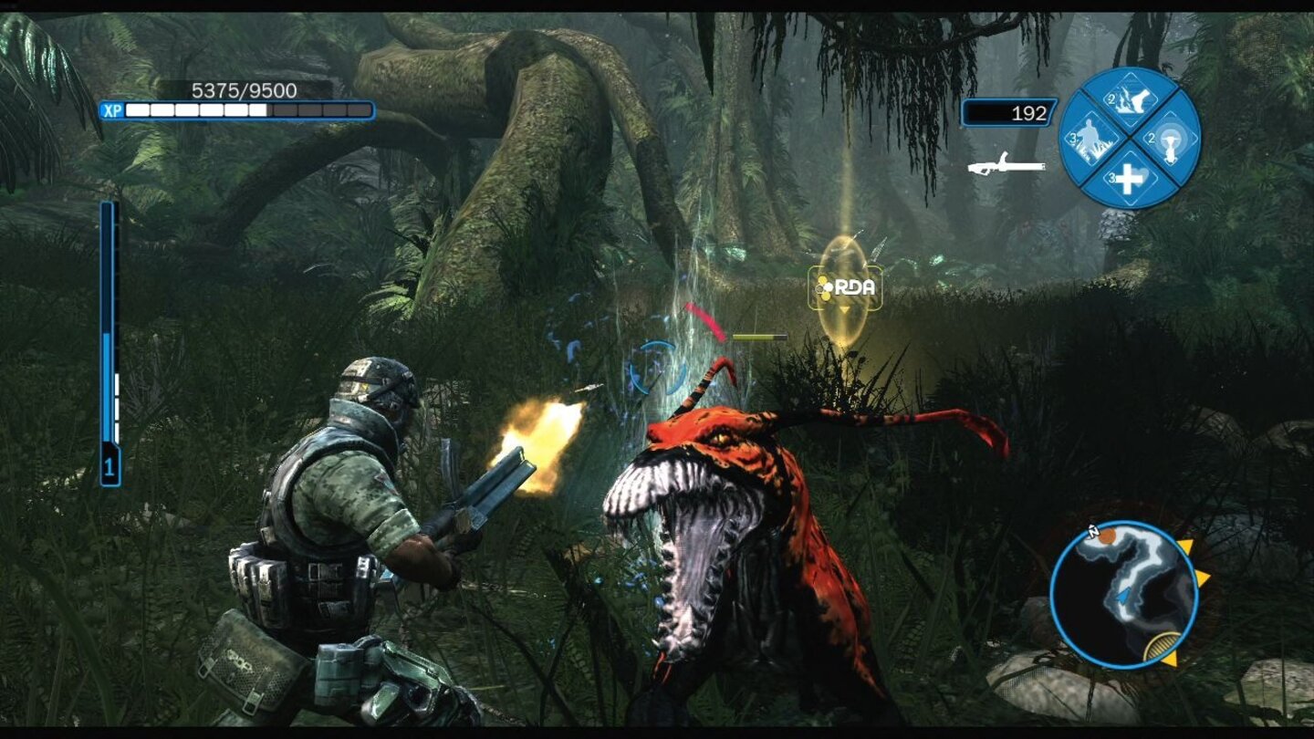 James Camerons Avatar: Das Videospiel [360, PS3]