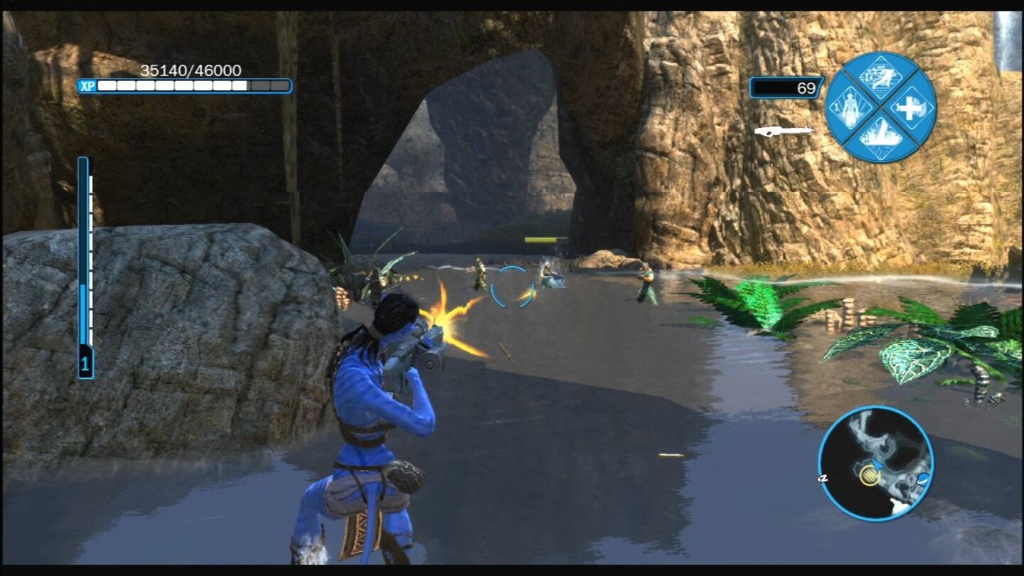 James Camerons Avatar: Das Videospiel [360, PS3]