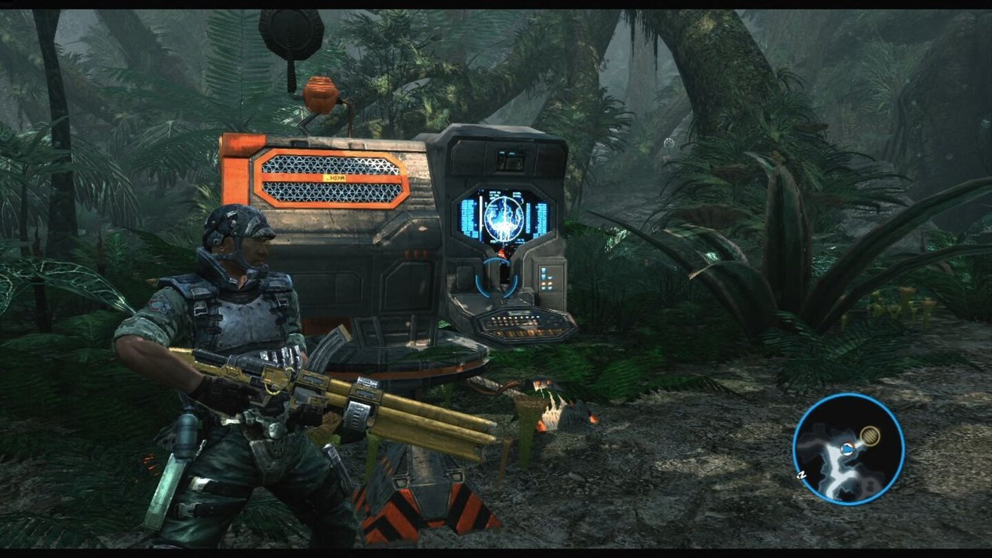 James Camerons Avatar: Das Videospiel [360, PS3]