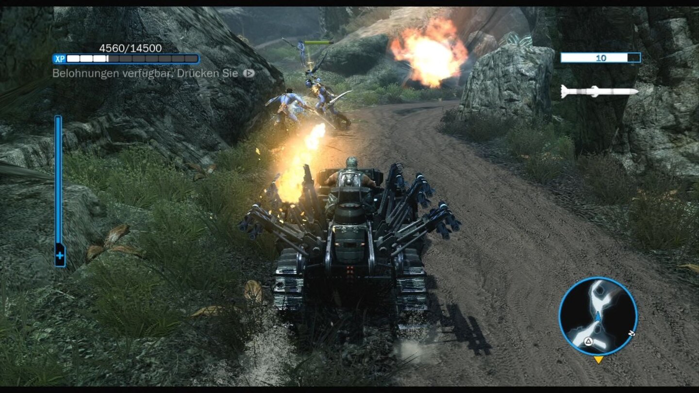 James Camerons Avatar: Das Videospiel [360, PS3]