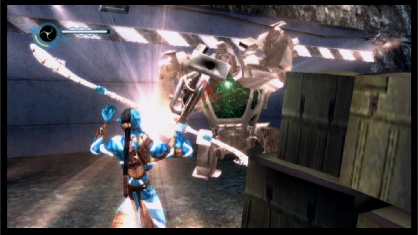 James Camerons Avatar [Wii]