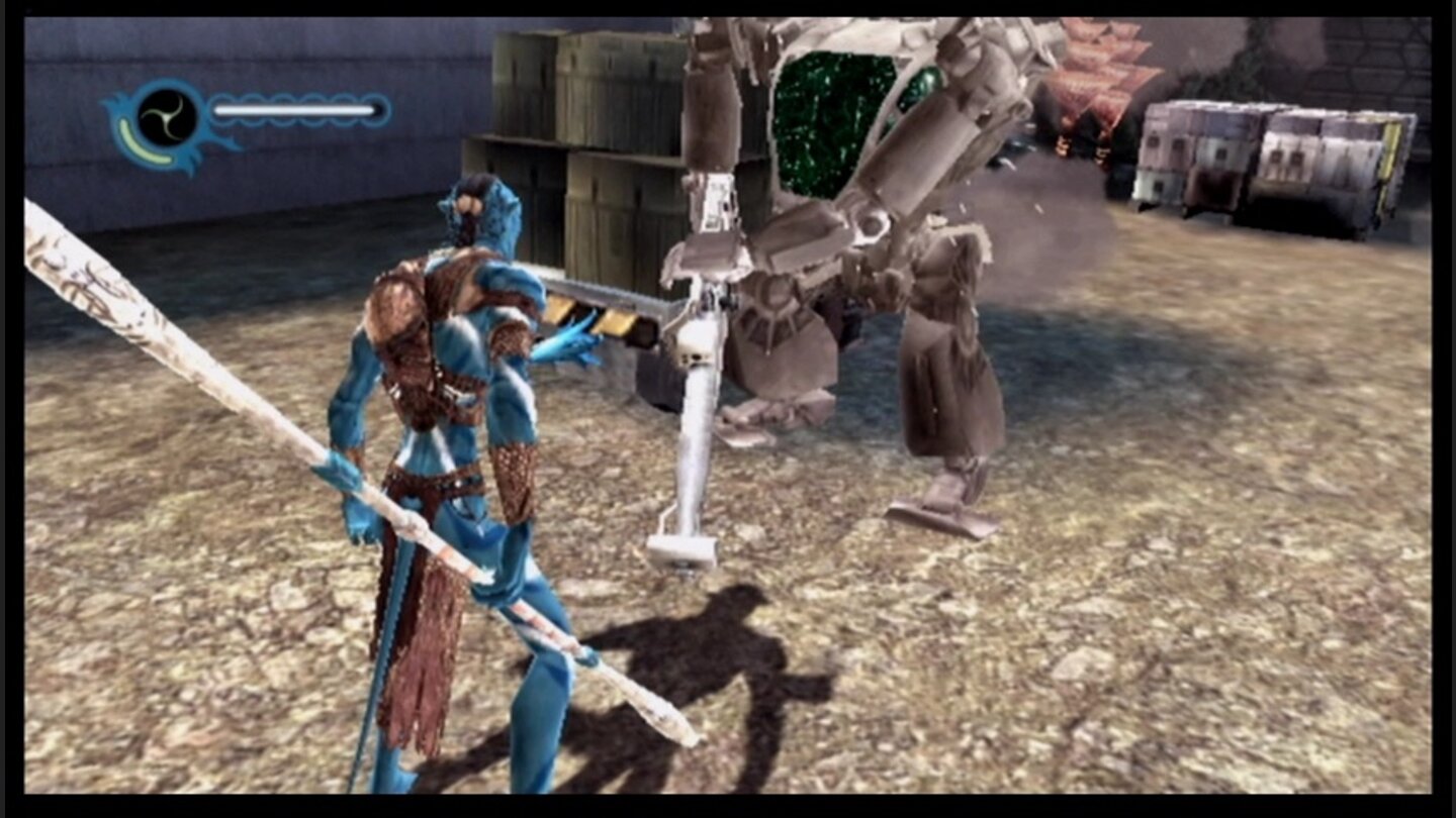 James Camerons Avatar [Wii]