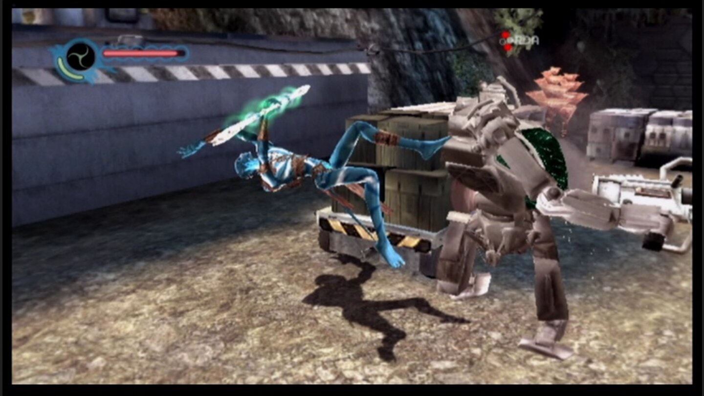 James Camerons Avatar [Wii]